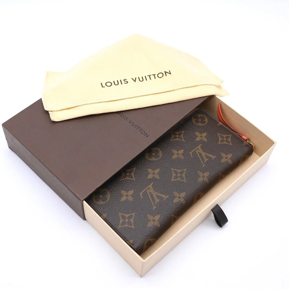 🍓LV Clemence Mono Wallet MI0136 - Picture 8 of 12